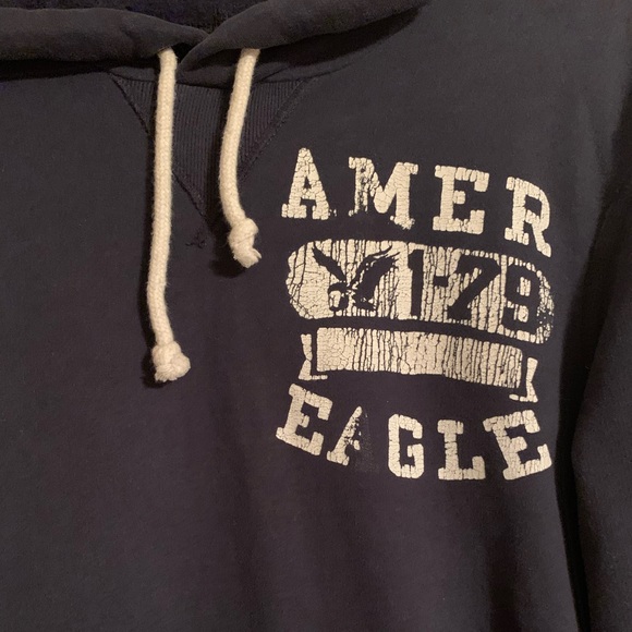 American Eagle Hoodie - Picture 7 of 7